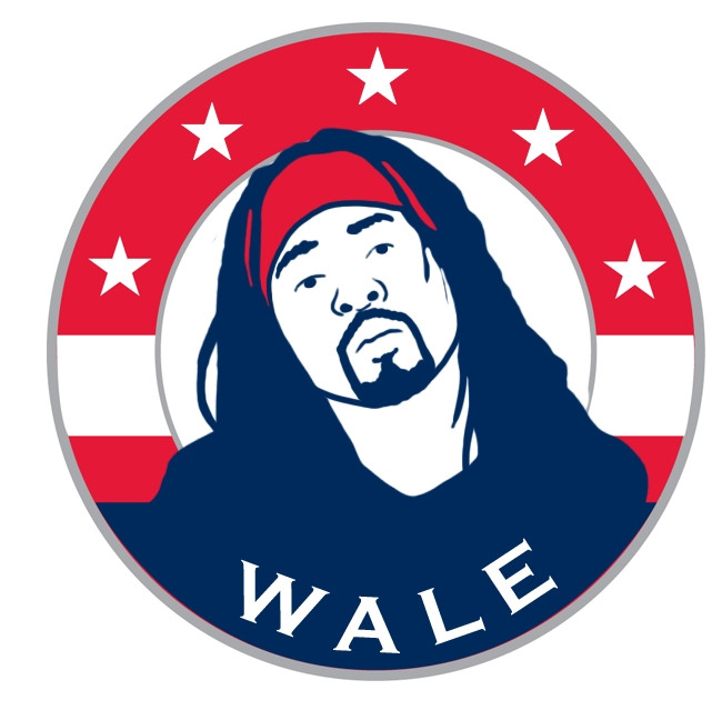 Washington Wizards Wale Logo DIY iron on transfer (heat transfer)